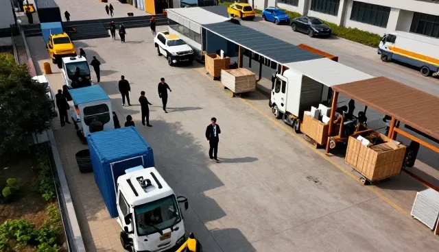 装卸搬运设备选型建议:如何应对业务发展趋势中的具体问题