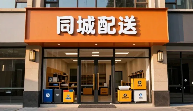盐城迪纳物流有限公司分享服务响应机制使用优势